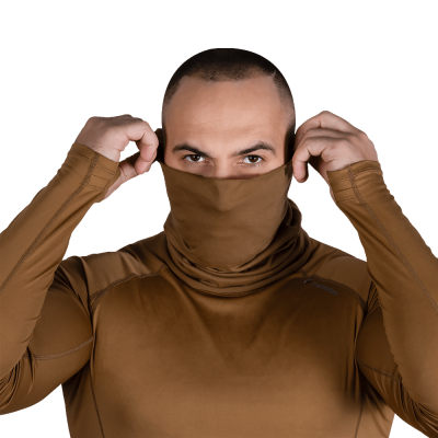 Баф Camotec Eco. Cotton. Койот