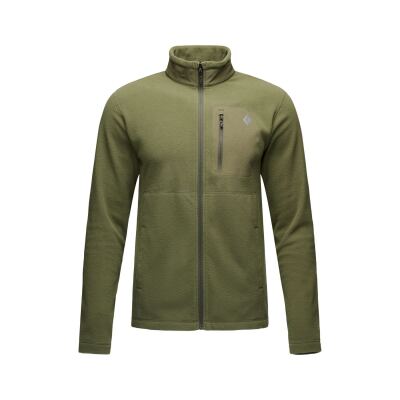 Кофта флісова чоловіча Black Diamond M RiftFZ Fleece Jacket, Tundra/Tundra
