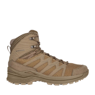 Тактичні черевики LOWA Innox Pro Gore-Tex® MID TF. Coyote OP