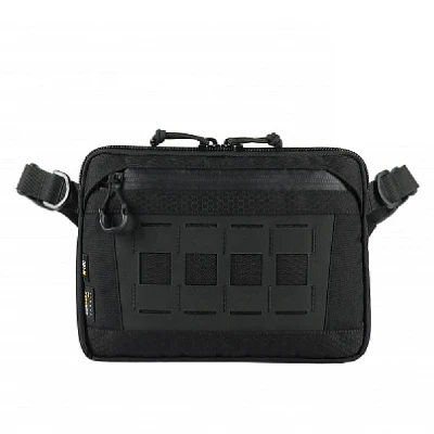 Сумка тактична M-Tac Admin Bag Elite. Чорний