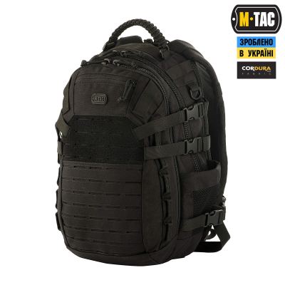 Рюкзак M-Tac Mission Pack Elite Чорний