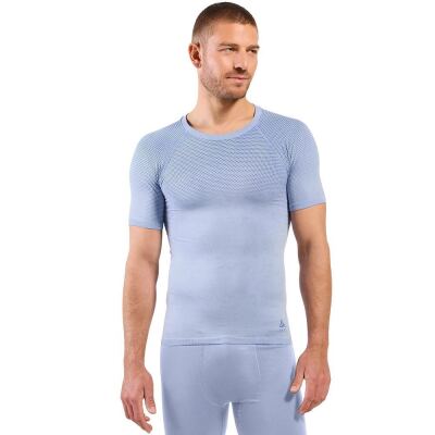 Футболка Odlo Performance Light Rain-dye, Dazzling Blue
