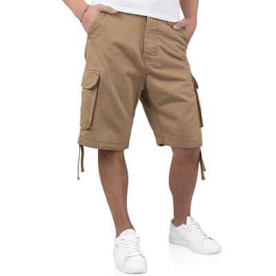 Шорти "SURPLUS VINTAGE SHORTS WASHED" Beige