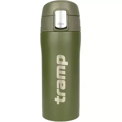 Термос Tramp 0,35 л UTRC-106, олива