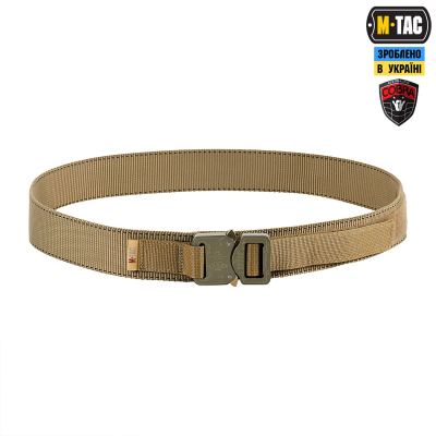Ремень M-Tac Cobra Buckle Belt, Койот