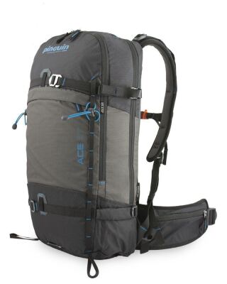 Рюкзак Pinguin Ace 27, Black
