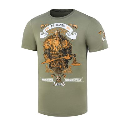 Футболка M-Tac Viking Light Олива, light Olive