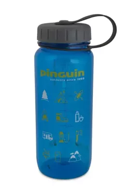 Фляга Pinguin Tritan Slim Bottle, 0, 65 л – Синя
