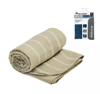 Полотенце DryLite Towel от Sea to Summit, M – Пустыня