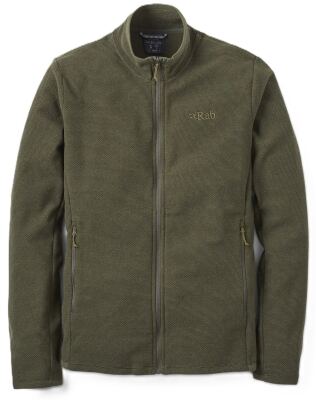 Кофта чоловіча Rab Stavel Jacket, Army
