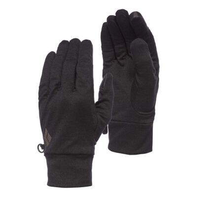 Перчатки мужские Black Diamond LightWeight Wooltech Gloves, Anthracite