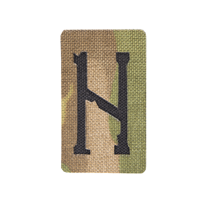 Патч Camotec Руна Хагалаз (3*5) MC — Мультикам