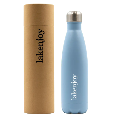 Термопляшка Laken LakenJoy Thermo Bottle 0,5L, Blue