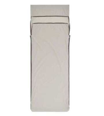 Вкладиш в спальник Sea to Summit Silk Blend Sleeping Bag Liner, Rectangular w/ Pillow Sleeve