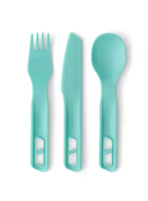 Набор столовых приборов Sea to Summit Passage Cutlery Set – Голубой