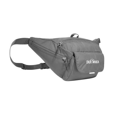 Сумка на пояс Tatonka Funny Bag, Titan Grey
