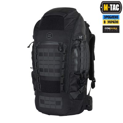 Рюкзак M-Tac Large Elite Gen.IV Чорний