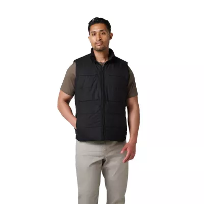 Жилет утеплений "5.11 Tactical® Chimera Reversible Primaloft® Vest" Black