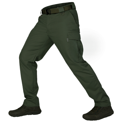 Штани Patrol Rip-Stop Teflon НГУ Олива