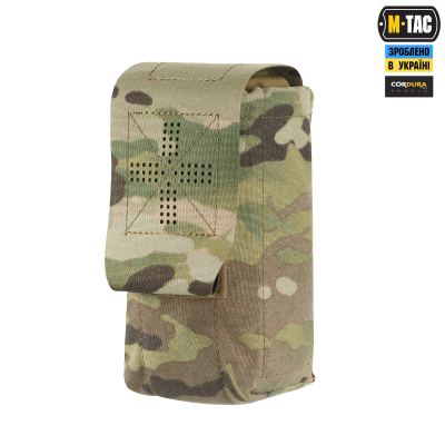 Підсумок медичний M-Tac вертикальний Small Elite, Мультикам