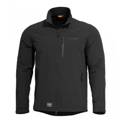 Куртка Pentagon Elite Soft Shell. Чорний
