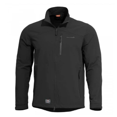 Куртка Pentagon Elite Soft Shell. Чорний