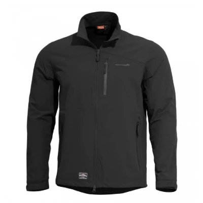 Куртка Pentagon Elite Soft Shell. Черный Куртка Pentagon Elite Soft Shell. Черный