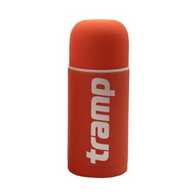 Термос Tramp Soft Touch 0,75 л UTRC-108, оранжевый