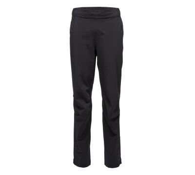 Штани жіночі Black Diamond Stormline Stretch Rain Pants, Black