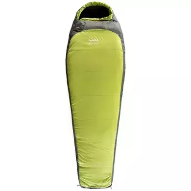 Спальний мішок Tramp Boreal Long (-15°C extreme), (ліва блискавка), сірий