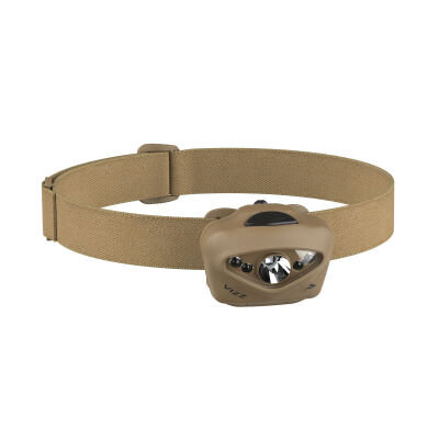 Фонарь налобный Princeton Tec "Vizz Tactical Headlamp" Tan