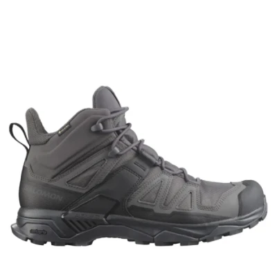 Ботинки тактические Salomon X Ultra Forces Mid Gore-Tex®. Wolf
