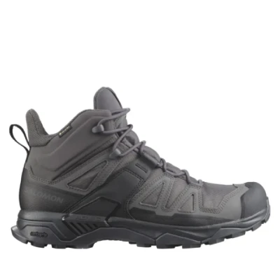 Черевики тактичні Salomon X Ultra Forces Mid Gore-Tex®. Wolf Черевики тактичні Salomon X Ultra Forces Mid Gore-Tex®. Wolf