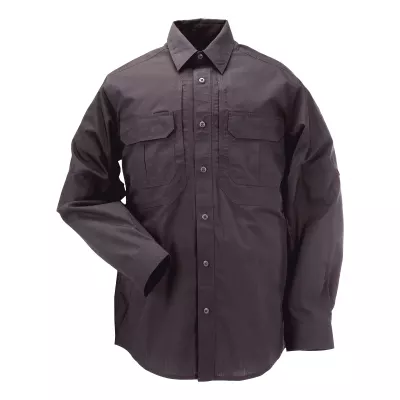 Сорочка тактична "5.11 Tactical Taclite Pro Long Sleeve Shirt" Charcoal