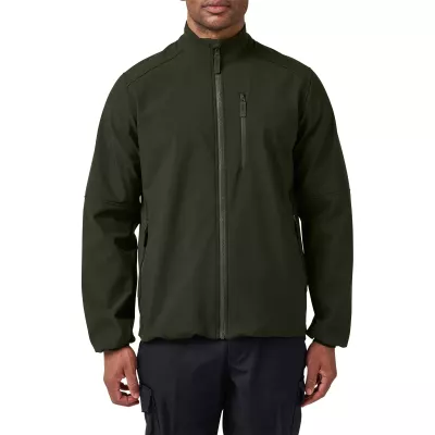 Куртка демісезонна 5.11 Tactical® "Duty Softshell Jacket" RANGER GREEN