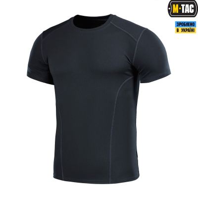 Футболка потовідвідна M-Tac Athletic Dark Темно, dark Navy Blue