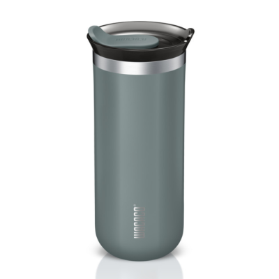 Wacaco Octaroma Grande thermos mug 435 ml, blue