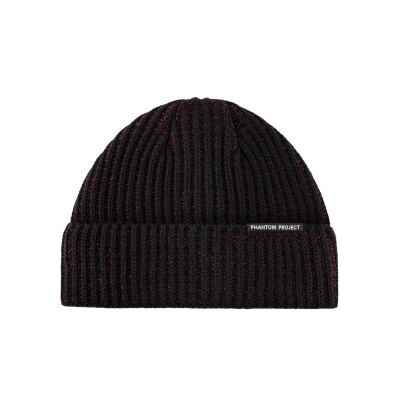 Шапка M-Tac Watch Cap Phantom Project Чорна