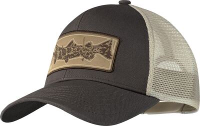 Кепка Buff Explore Trucker Cap, Lake River Khaki