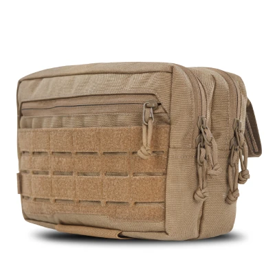Сумка-напашник PRO 1-го класу захисту. Розмір XL (19х26 см). Матеріал Cordura 1000. Койот Сумка-напашник PRO 1-го класу захисту. Розмір XL (19х26 см). Матеріал Cordura 1000. Койот