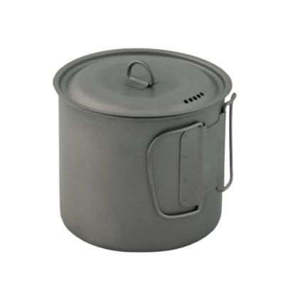 Кружка Pinguin Mug Titan 1100мл – Темно-сіра