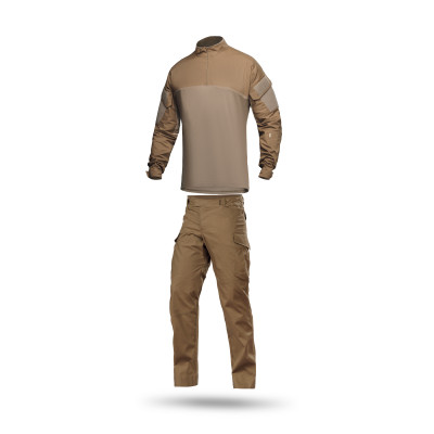 Комплект тактичного одягу Base Uniform Set (B.U.S.). Койот. S