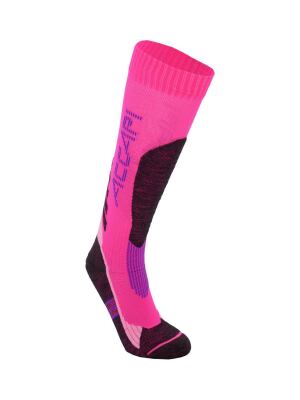 Термошкарпетки Accapi Ski Performance, Fuxia/Anthracite