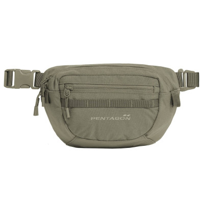Сумка поясная Pentagon Tactical Modular Fanny Pack. RAL