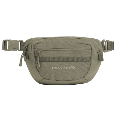 Сумка поясная Pentagon Tactical Modular Fanny Pack. RAL