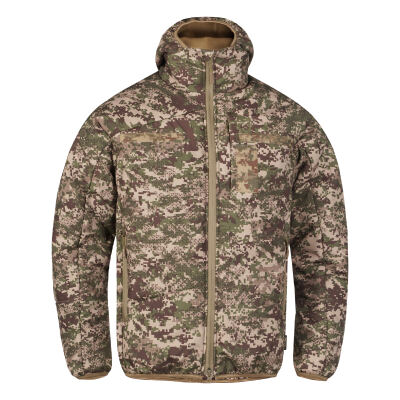 Куртка зимняя полевая "MONTICOLA-Camo" NGU Camo
