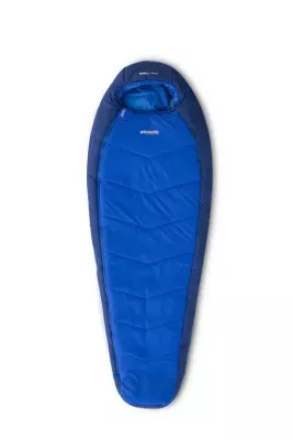 Спальный мешок Pinguin Comfort Lady PFM, ліва блискавка – Синий