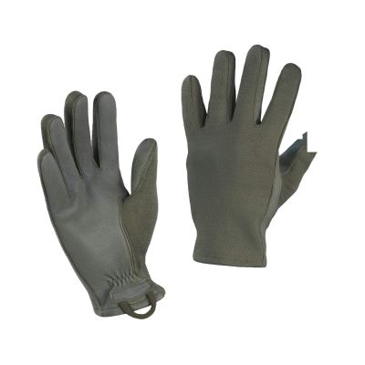 Рукавички M-Tac Nomex Sport Leather, Олива