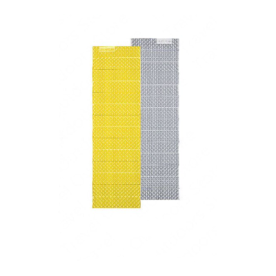 Килимок туристичний складаний Naturehike Thickened NH20FCD07 IXPE жовтий