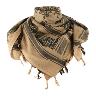 Шарф шемаг M-Tac Pirate Skull, Coyote/Black